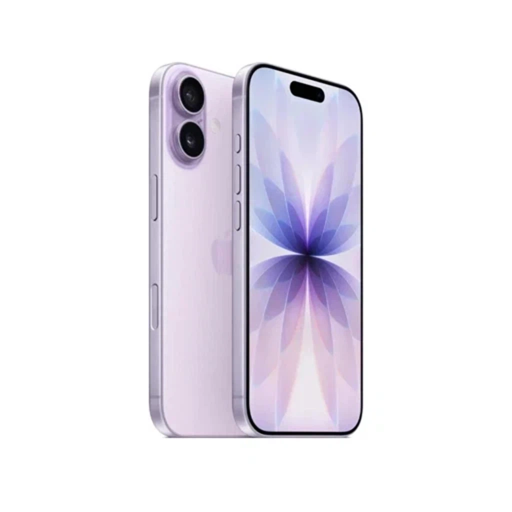 Смартфон Apple iPhone 17 256 Gb Lavender  Sim + eSIM